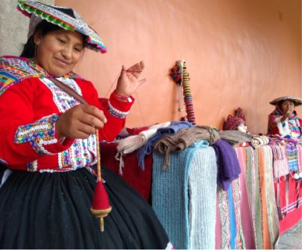 Comunidad Campesina de Pilpichaca